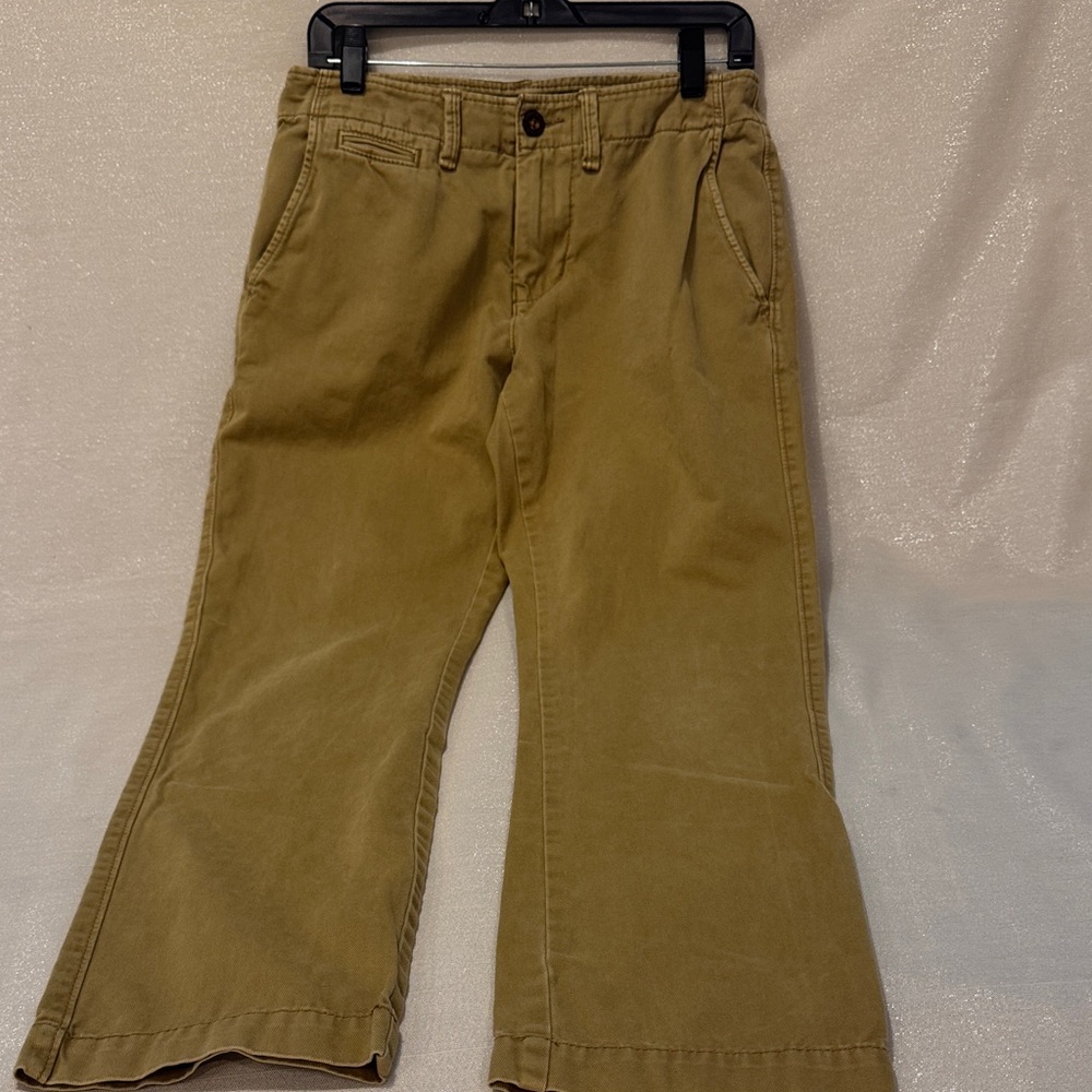 American Eagle Outfitters Slim Men's Tan Chinos